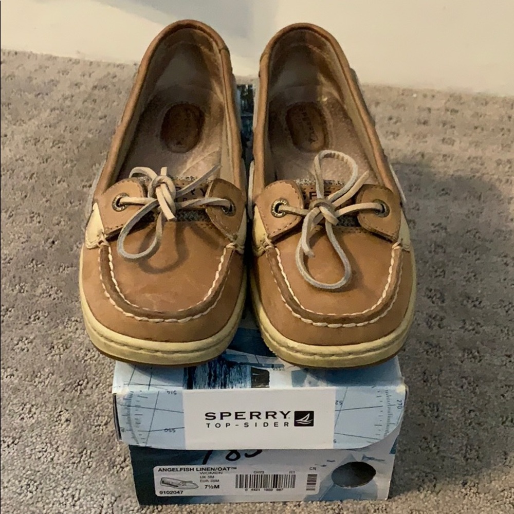Sperry Angelfish